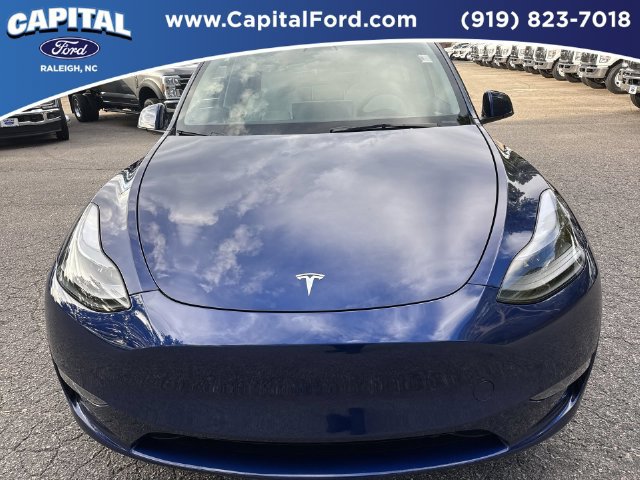 Used 2023 Tesla Model Y Performance AWD/4WD image 10