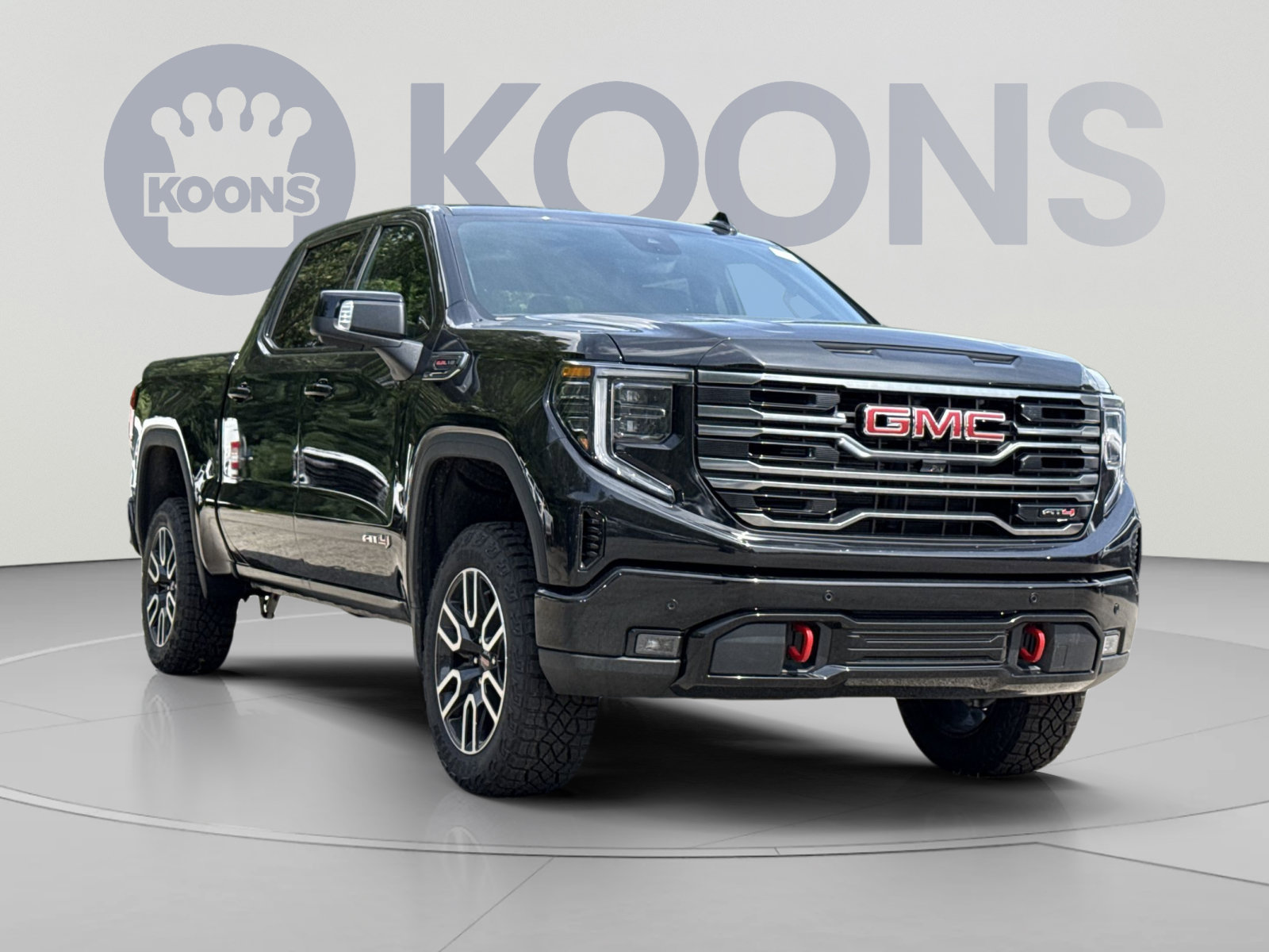 New 2026 GMC Sierra 1500 AT4 w/ AT4 Premium Package AWD/4WD image 10