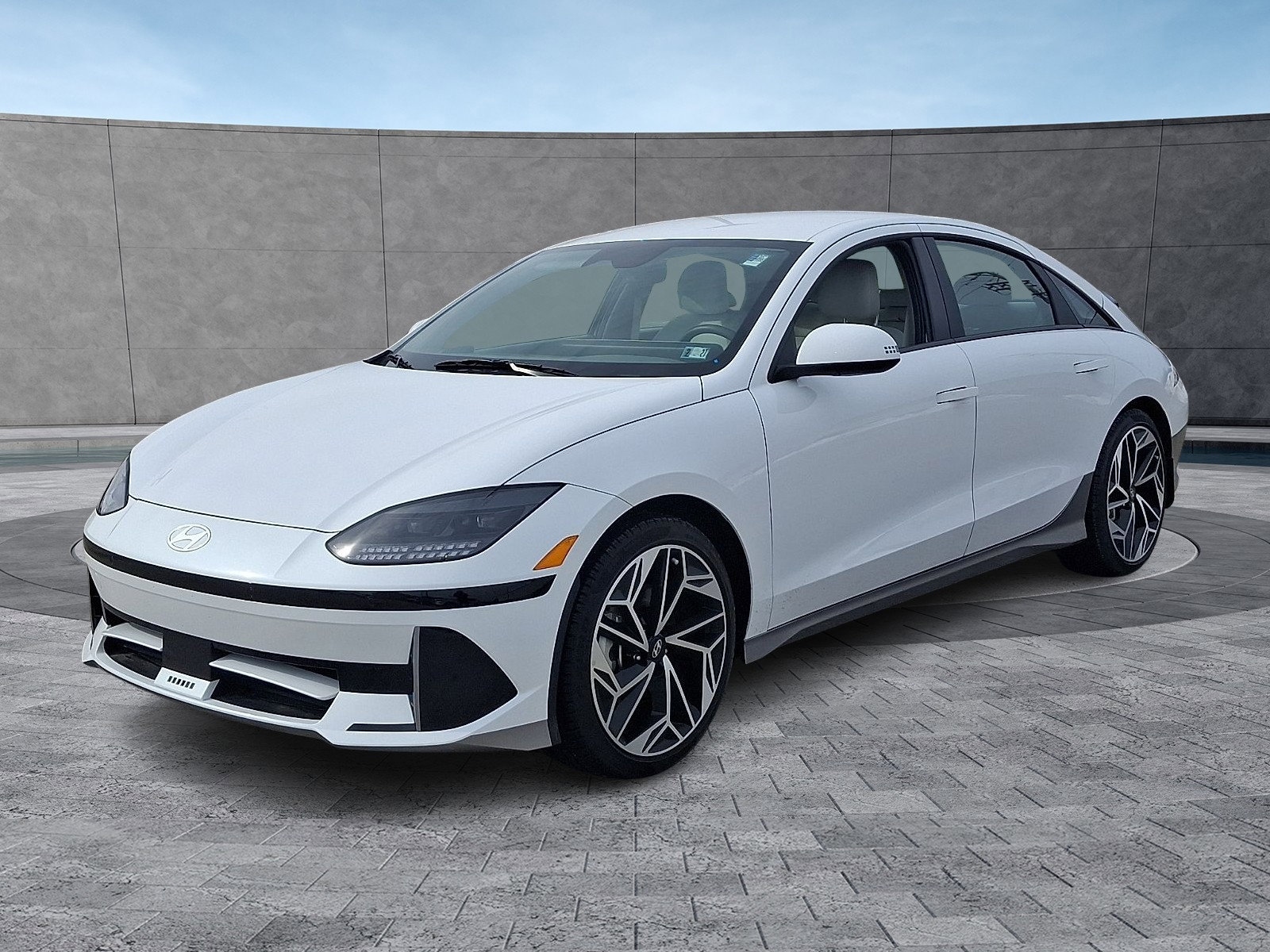 Certified 2023 Hyundai Ioniq 6 SEL image 5