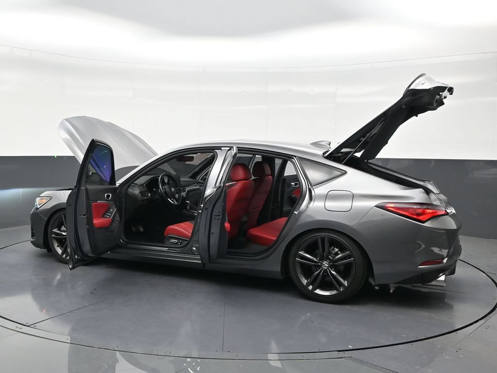 Used 2024 Acura Integra A-Spec w/ Technology Package FWD image 31