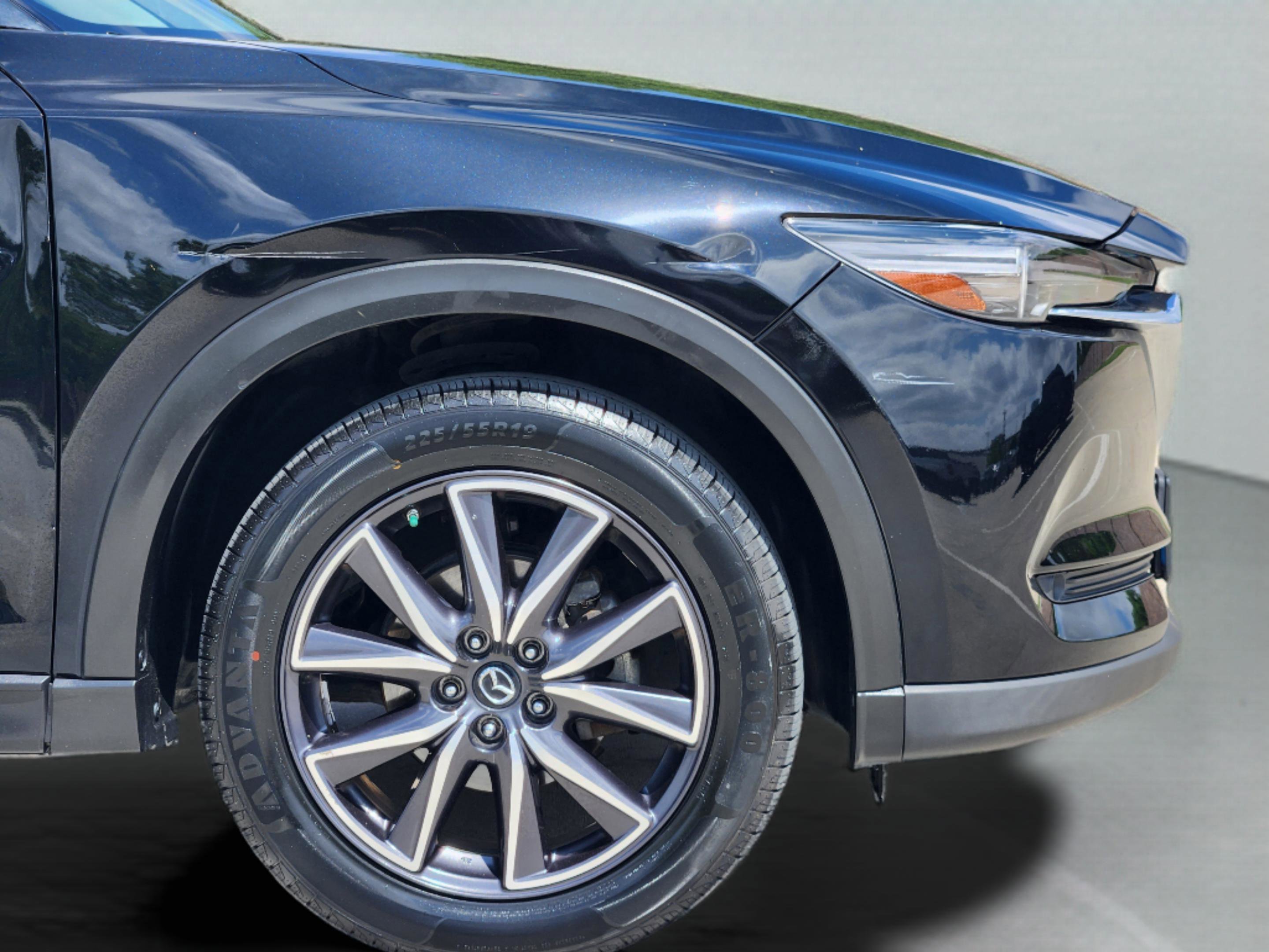 Used 2018 MAZDA CX-5 Grand Touring w/ Premium Package image 29