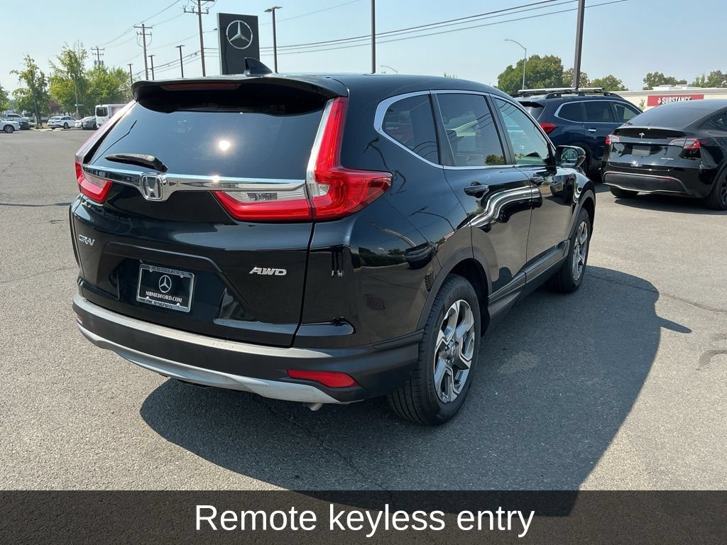 Used 2017 Honda CR-V EX image 8