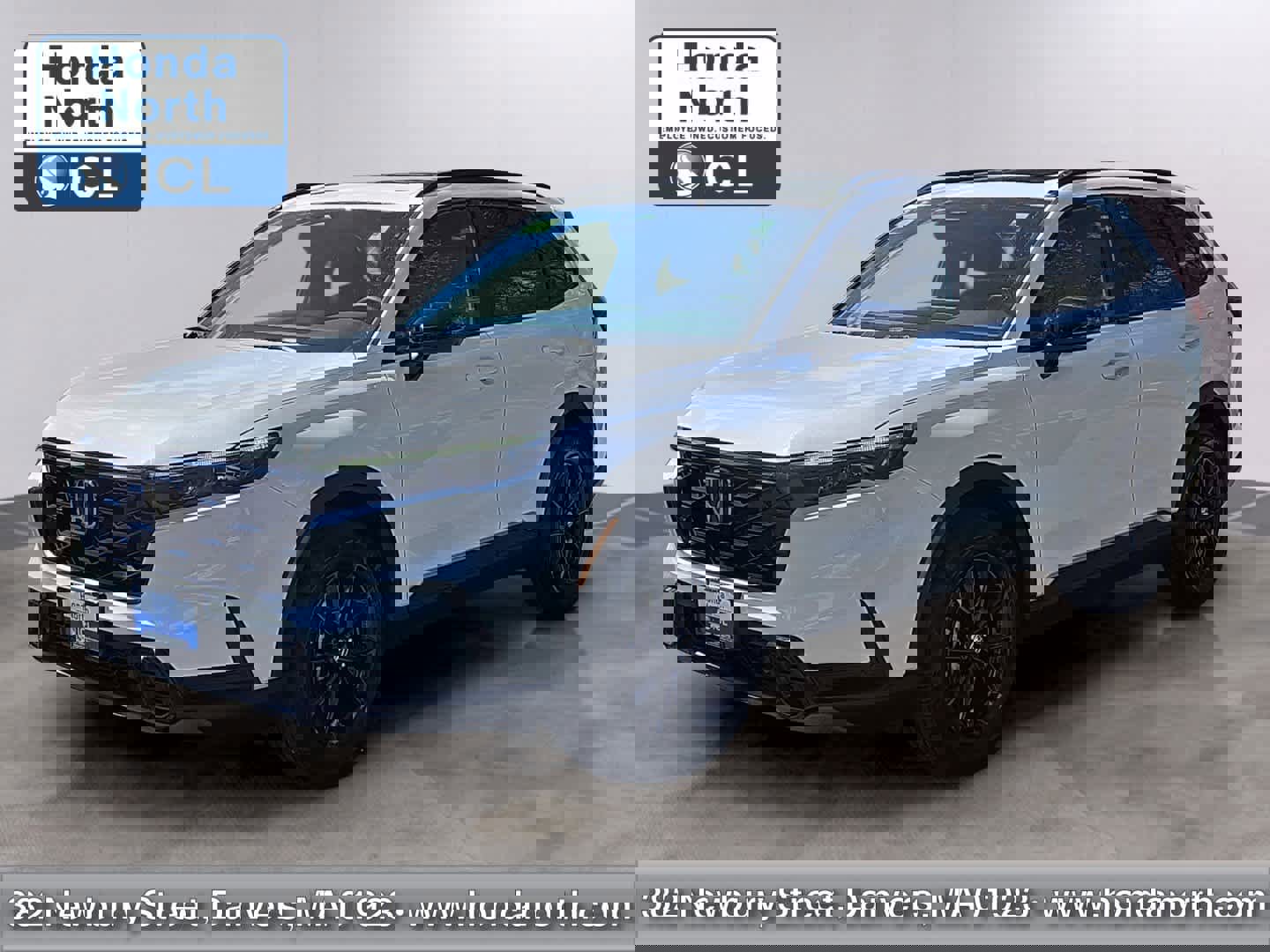 Used 2026 Honda CR-V Sport-L image 1