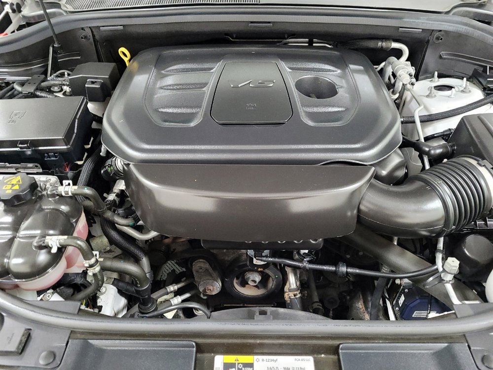 Used 2020 Dodge Durango SXT AWD/4WD image 30