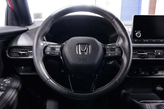 Certified 2024 Honda HR-V Sport image 16