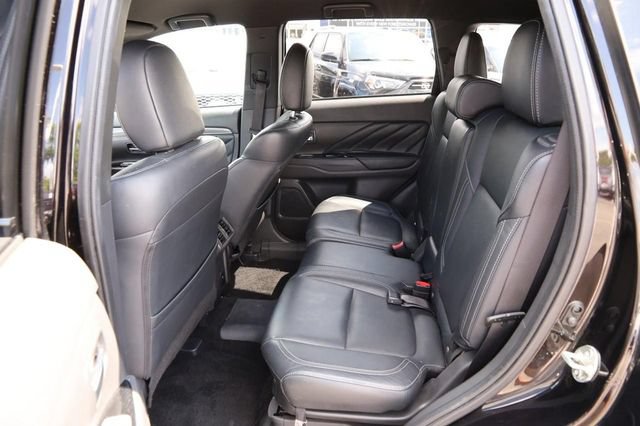 Used 2022 Mitsubishi Outlander SEL AWD/4WD image 10