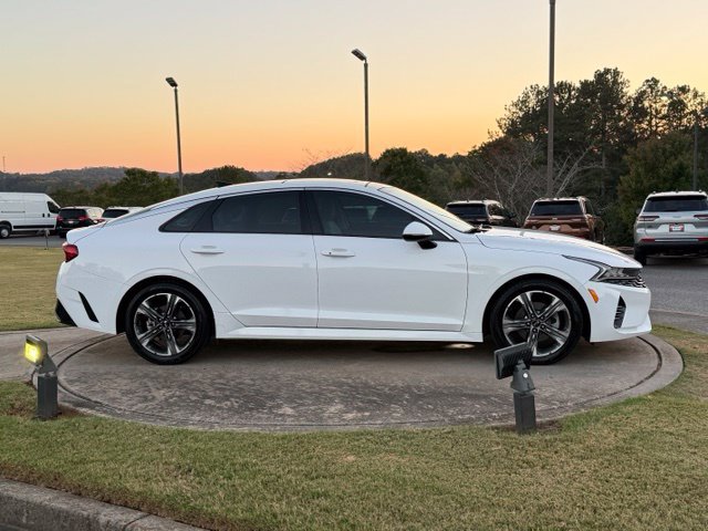 Used 2021 Kia K5 EX w/ EX Premium Package FWD image 8