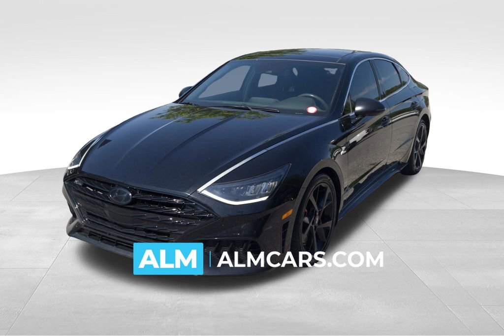 Used 2022 Hyundai Sonata N Line