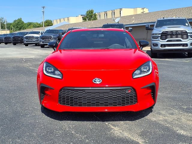 Used 2023 Toyota GR86 Premium w/ ALL Weather Mat Package (TMS) RWD image 25