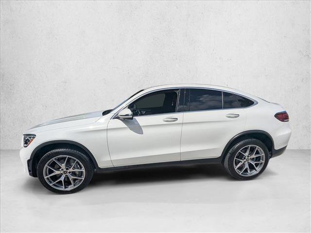 Certified 2023 Mercedes-Benz GLC 300 4MATIC Coupe image 9