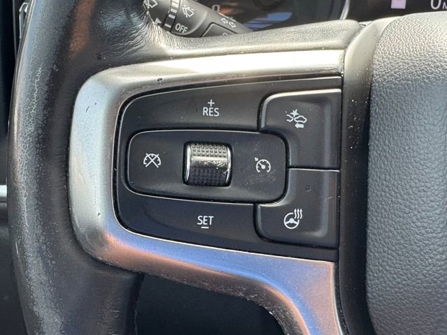 Certified 2020 Chevrolet Silverado 2500 LTZ image 30