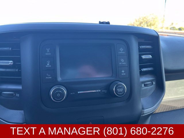 Used 2021 RAM 1500 Tradesman AWD/4WD image 18