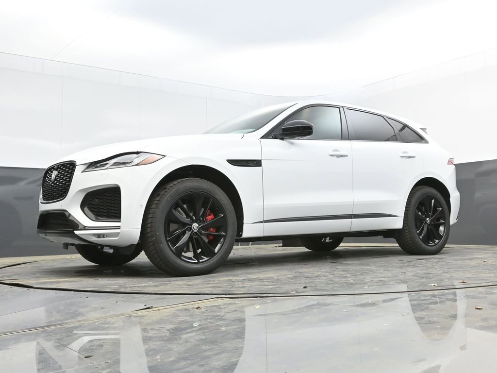 New 2026 Jaguar F-PACE R-Dynamic S image 38