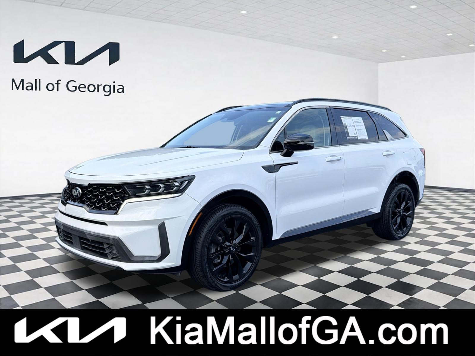 Used 2021 Kia Sorento SX