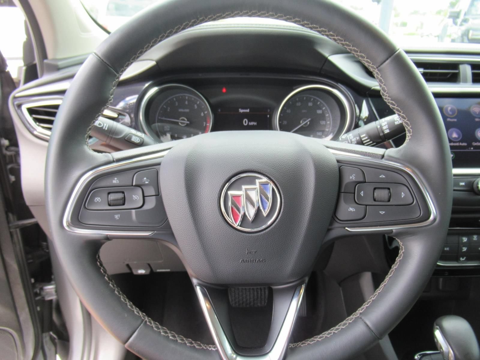 Used 2023 Buick Encore GX Preferred FWD image 20