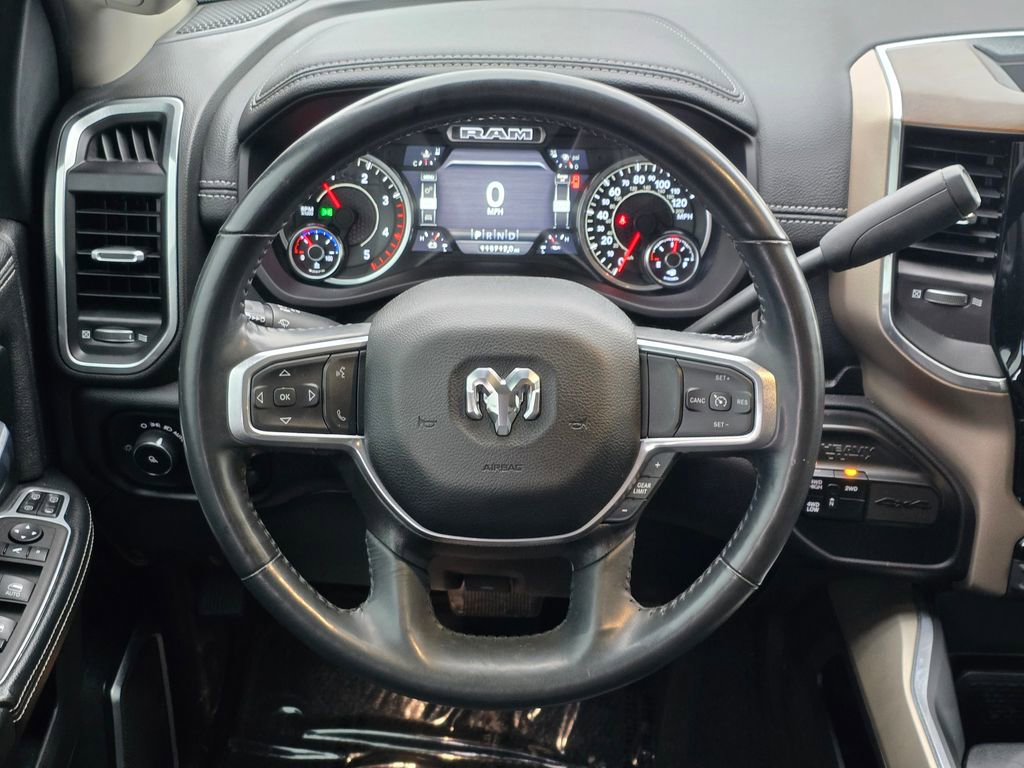 Used 2023 RAM 2500 Laramie image 6
