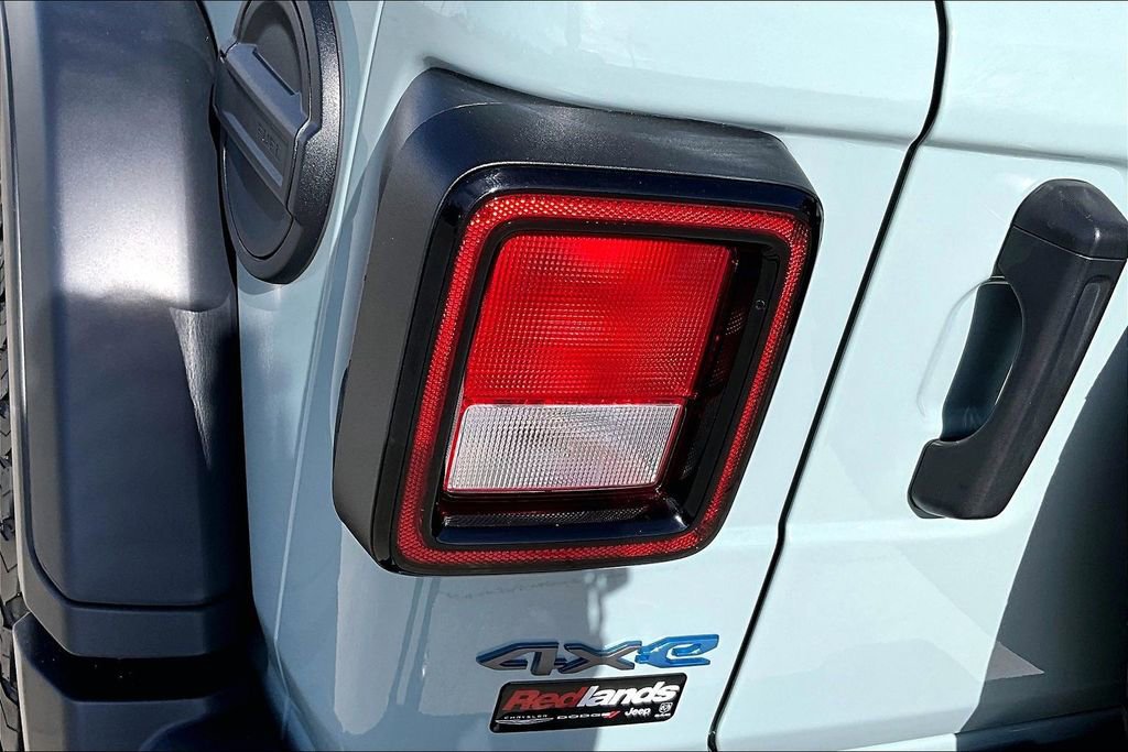 Used 2024 Jeep Wrangler Willys 4xe image 33