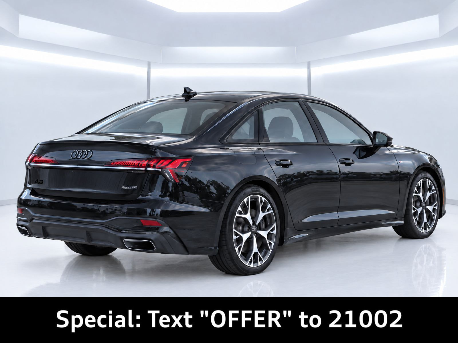 Certified 2026 Audi A6 Premium Plus AWD/4WD image 4