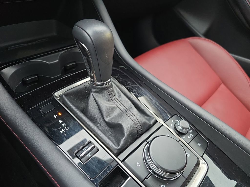 Used 2025 MAZDA MAZDA3 s image 30