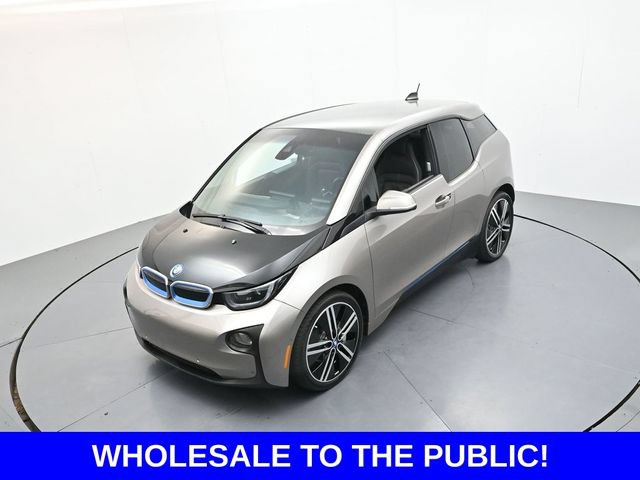 Used 2014 BMW i3 w/ Range Extender RWD image 38