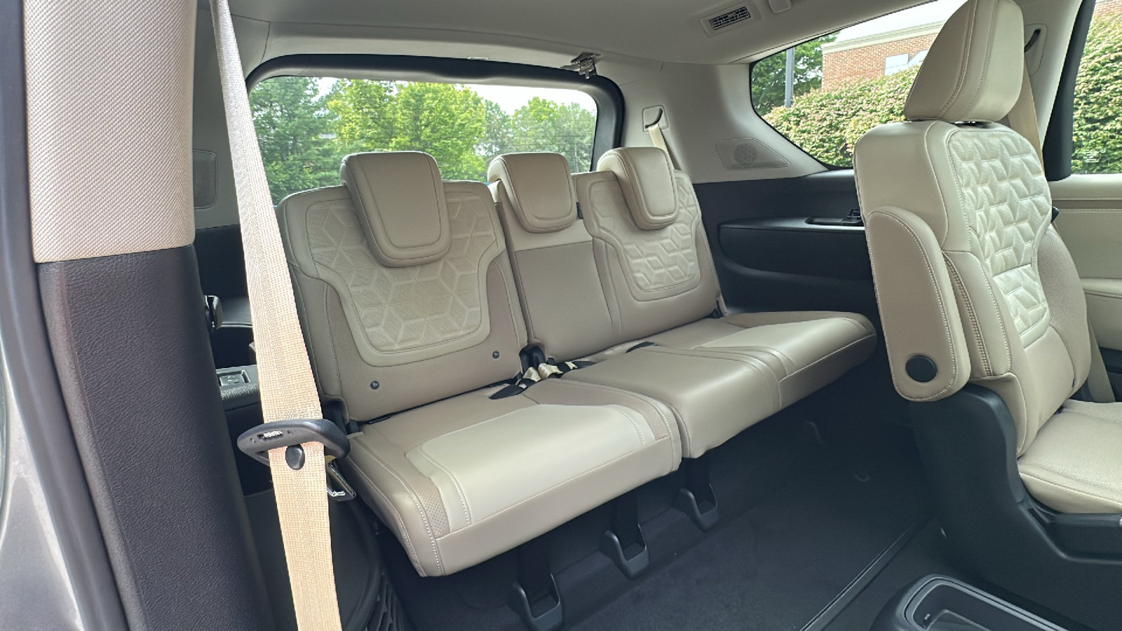 New 2026 Nissan Armada Platinum Reserve AWD/4WD image 11