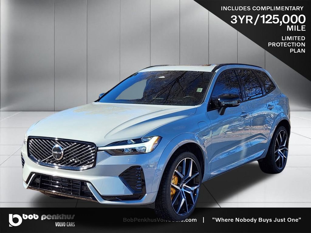 Used 2026 Volvo XC60 T8 Polestar w/ Protection Package Premier image 22