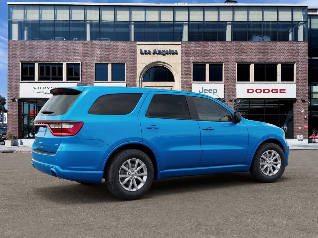 New 2026 Dodge Durango GT RWD image 4