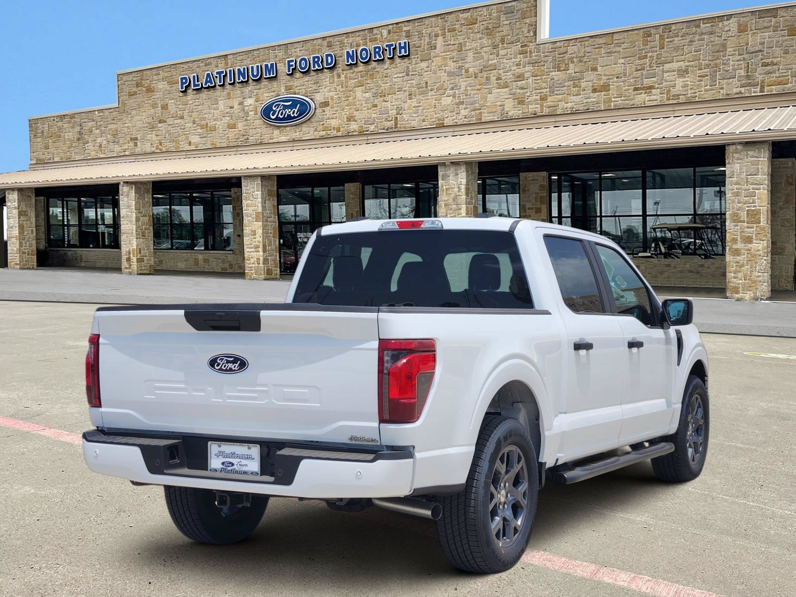 New 2026 Ford F150 STX w/ Equipment Group 200A RWD image 5