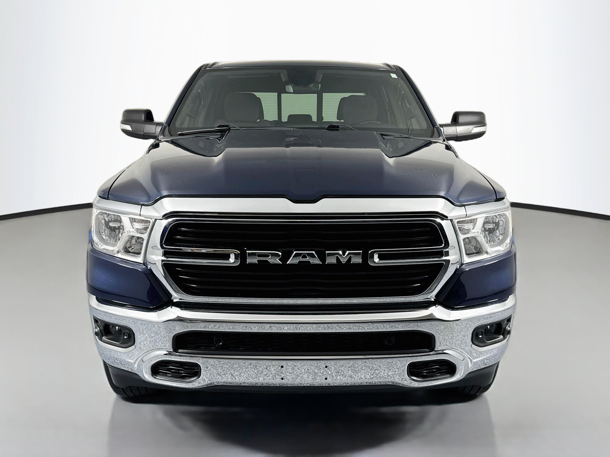 Used 2019 RAM 1500 Big Horn AWD/4WD image 2