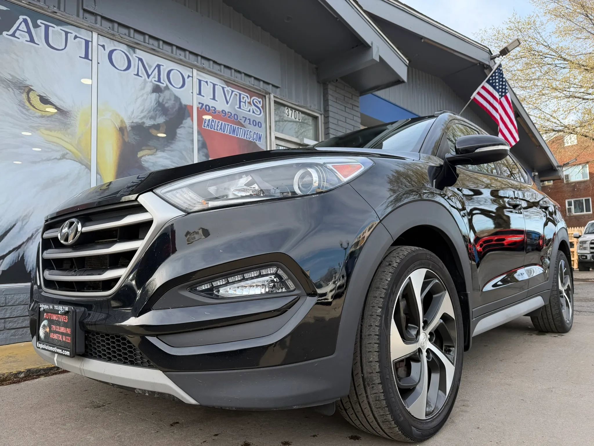 Used 2018 Hyundai Tucson Value image 5