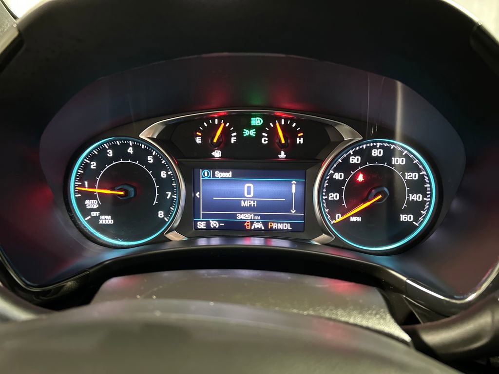 Used 2024 Chevrolet Equinox RS FWD image 16