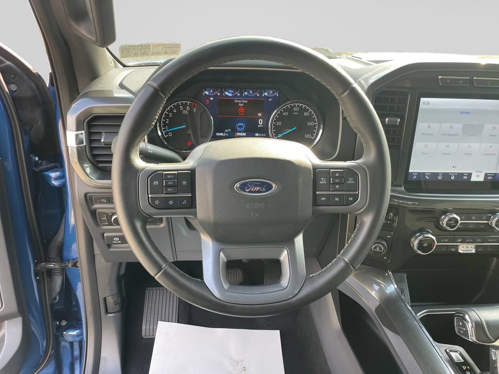 Used 2023 Ford F150 XLT w/ Equipment Group 302A High AWD/4WD image 25