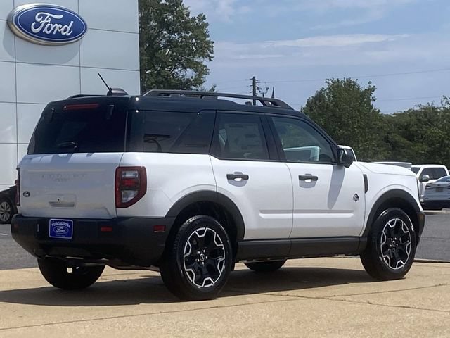 New 2026 Ford Bronco Sport Outer Banks w/ Outer Banks Tech Package+ AWD/4WD image 3