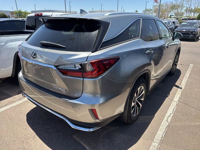 Used 2021 Lexus RX 350L Premium w/ Premium Package AWD/4WD image 3