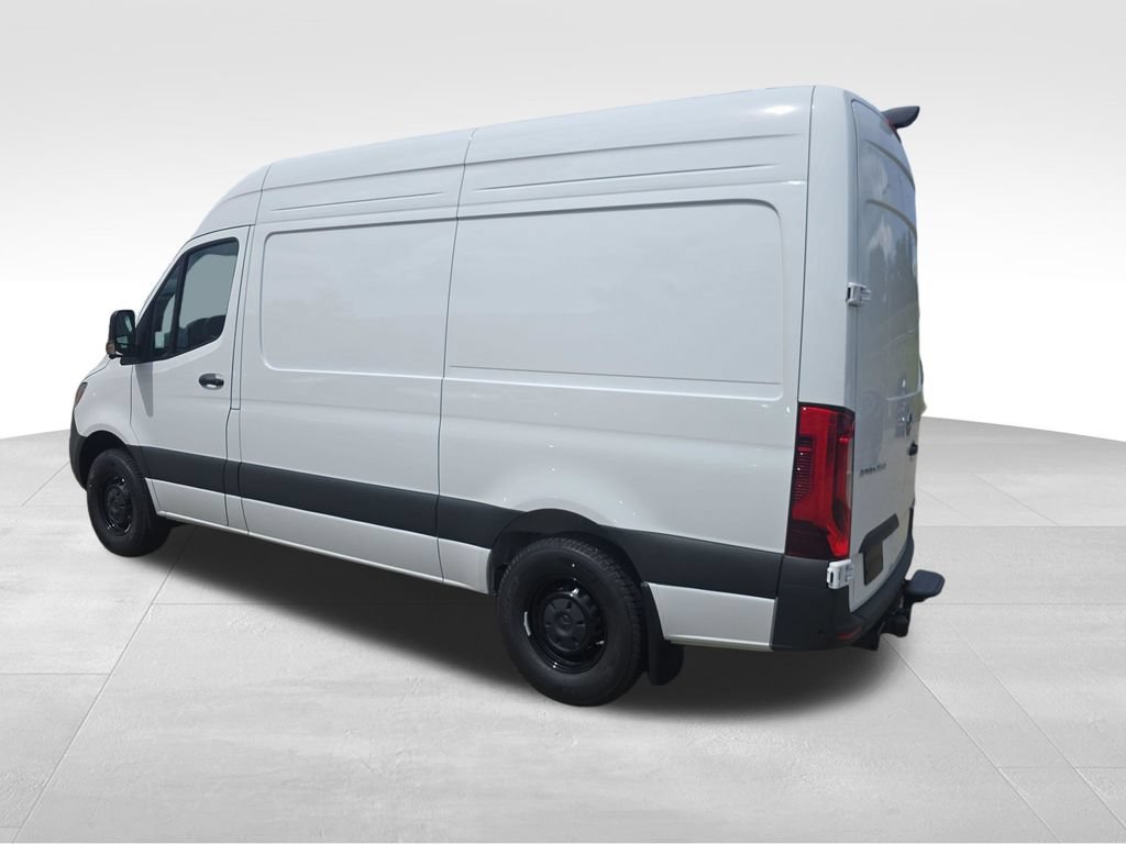 New 2026 Mercedes-Benz Sprinter 2500 image 3