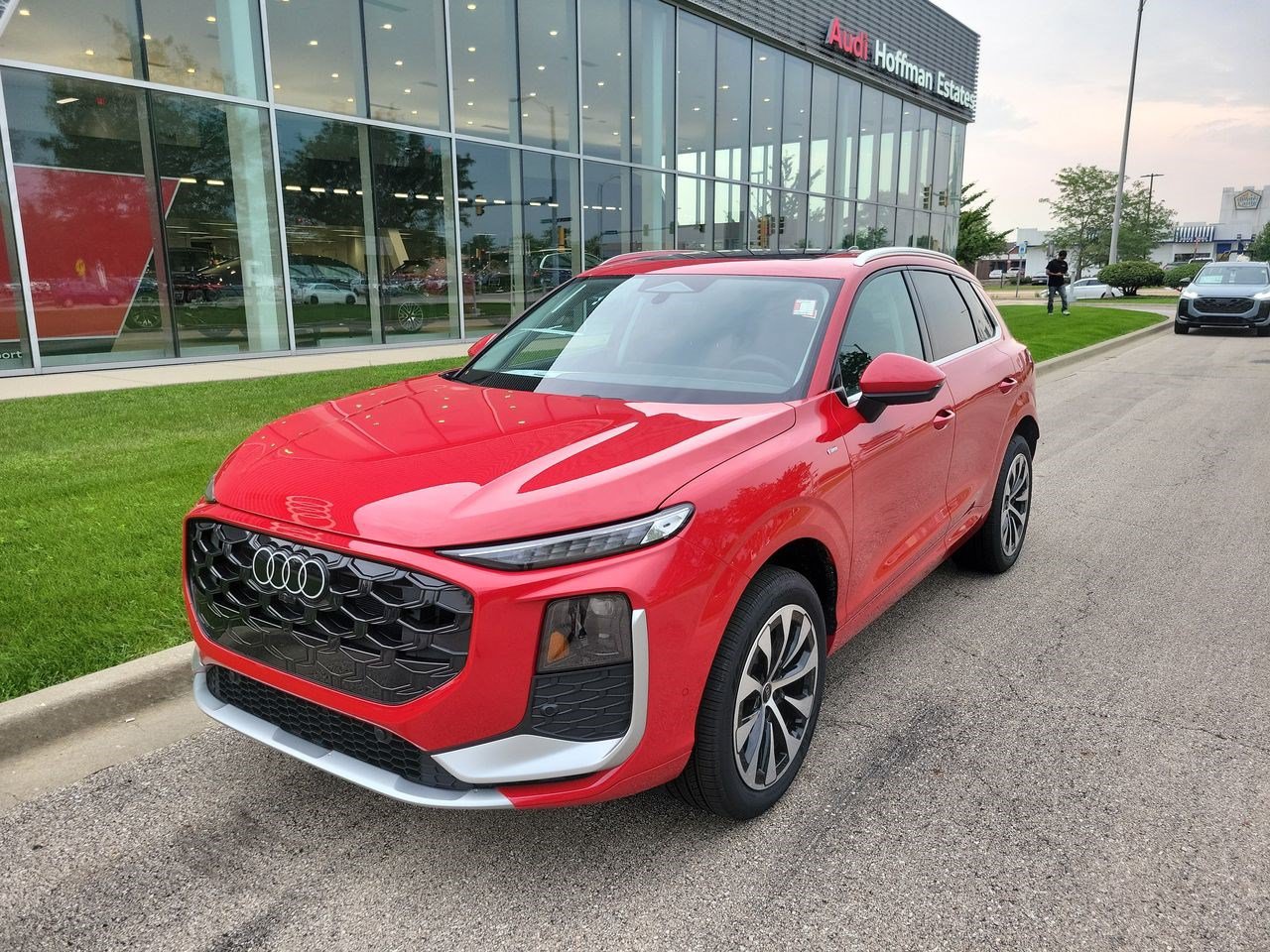 New 2026 Audi Q3 quattro 2.0T AWD/4WD image 24