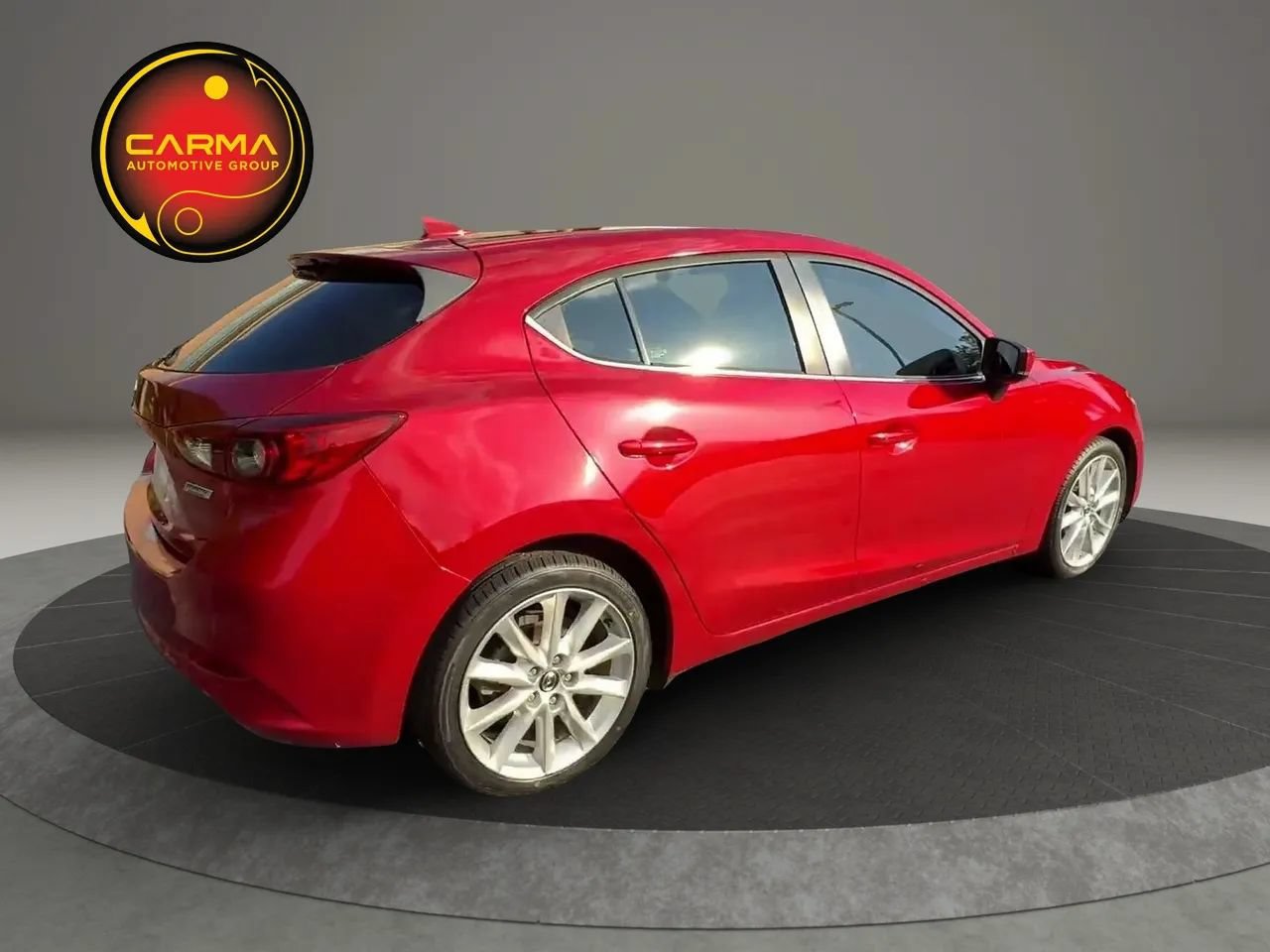 Used 2017 MAZDA MAZDA3 Grand Touring FWD image 57