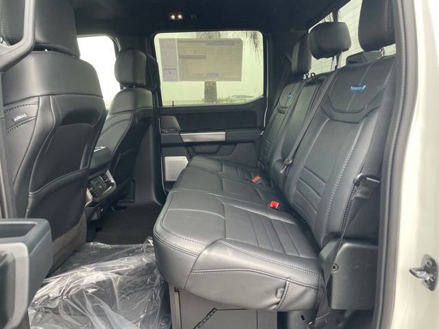 New 2026 Ford F350 Platinum image 22
