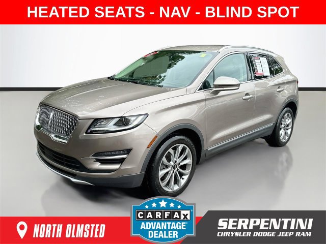 Used 2019 Lincoln MKC Select w/ Select Plus Package FWD image 1