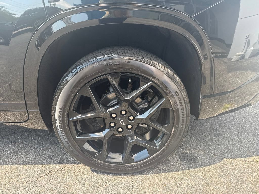 Used 2026 Chevrolet Traverse RS AWD/4WD image 6