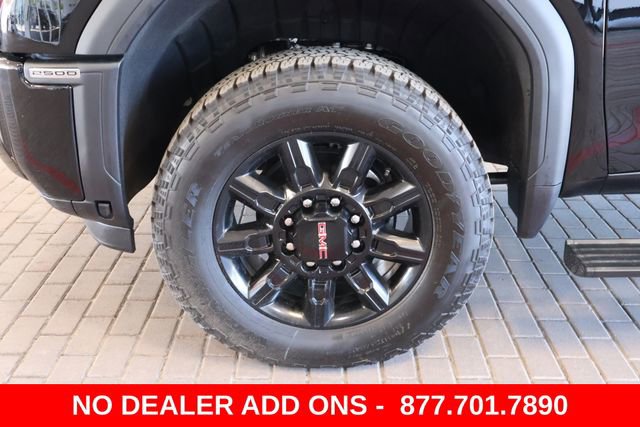 New 2026 GMC Sierra 2500 AT4 w/ AT4 Premium Plus Package image 11