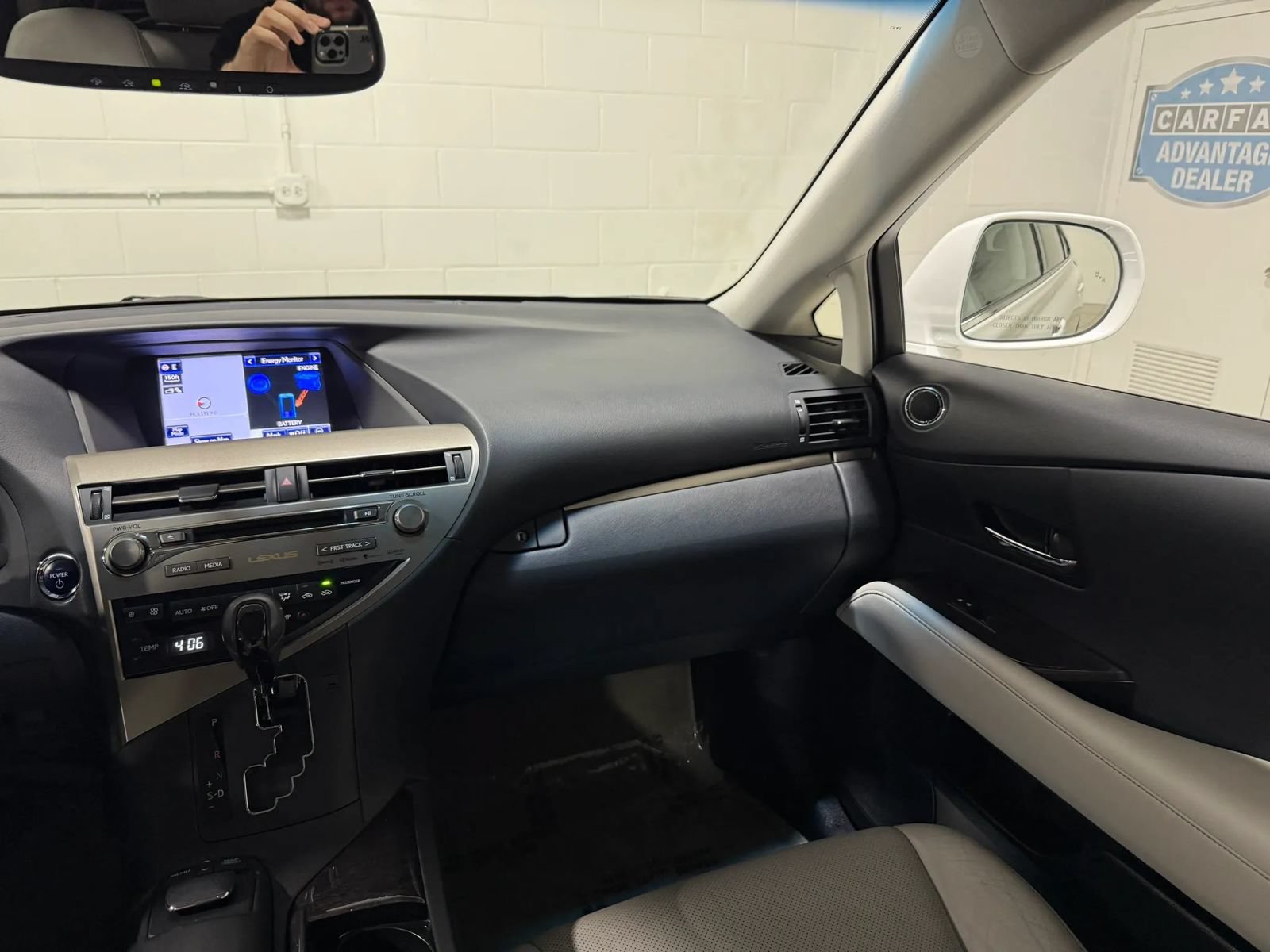 Used 2013 Lexus RX 450h AWD w/ Navigation Pkg image 21