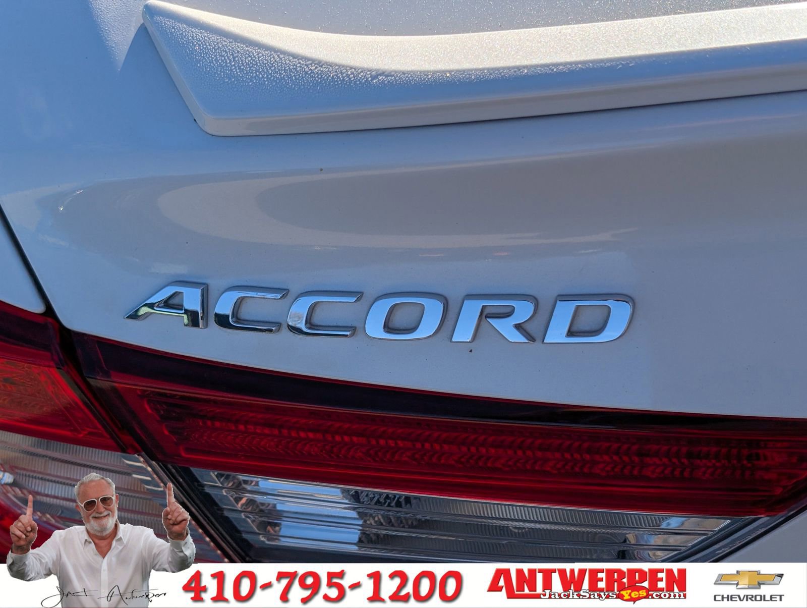 Used 2020 Honda Accord Sport image 9