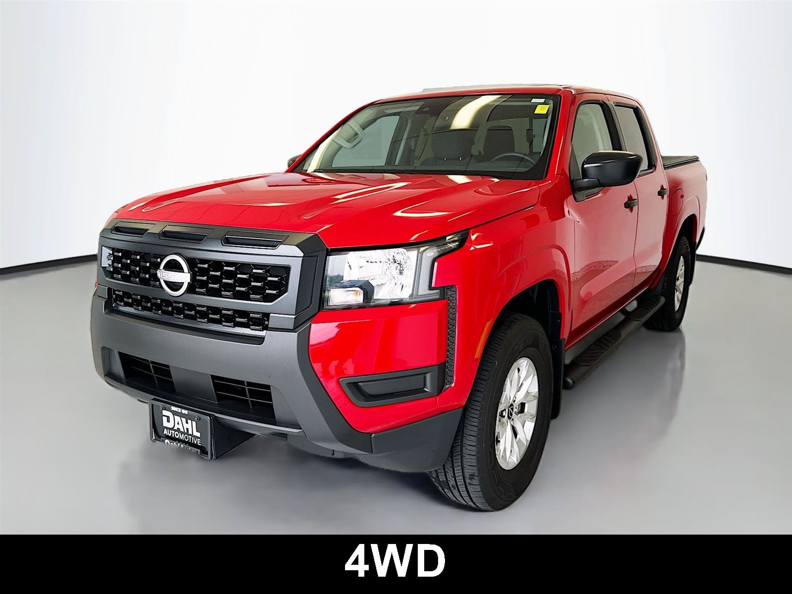 Used 2025 Nissan Frontier S w/ S Utility Package AWD/4WD image 4
