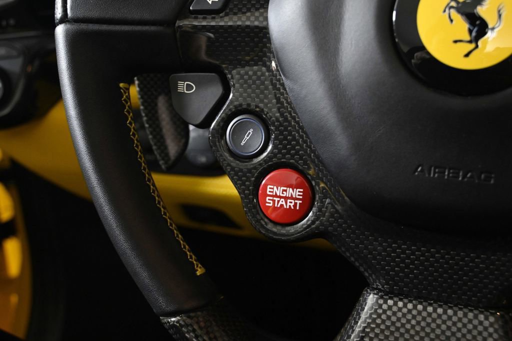 Certified 2015 Ferrari 458 Speciale A RWD image 20