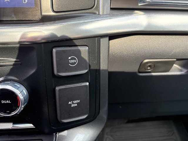 Certified 2023 Ford F150 Lariat w/ Equipment Group 502A High AWD/4WD image 40