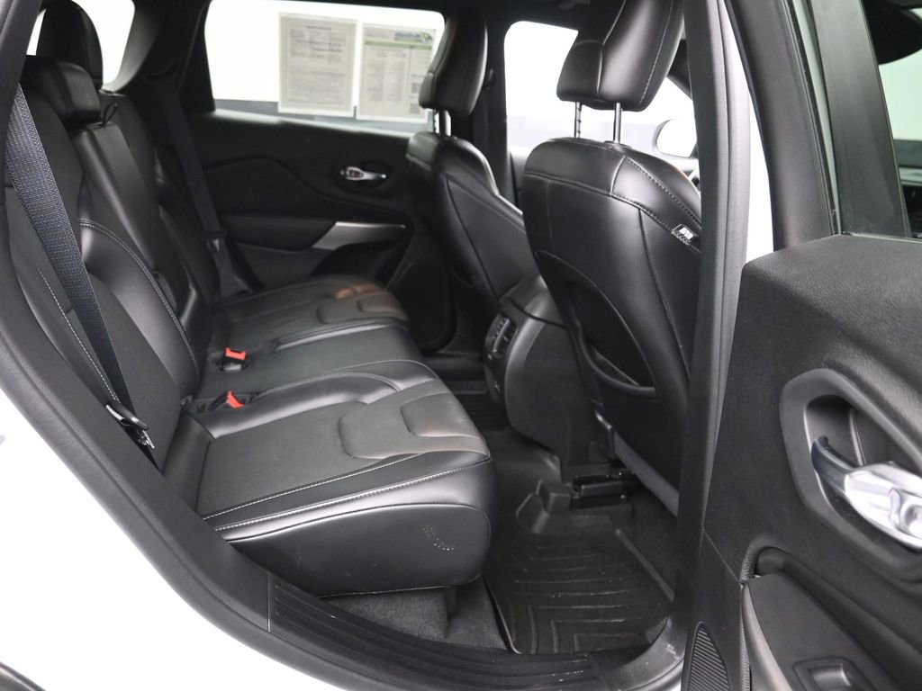 Used 2021 Jeep Cherokee High Altitude image 9