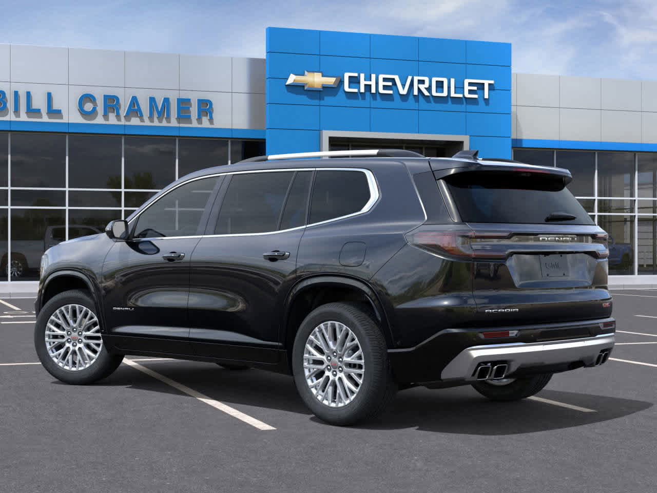 New 2026 GMC Acadia Denali w/ Super Cruise Package FWD image 19