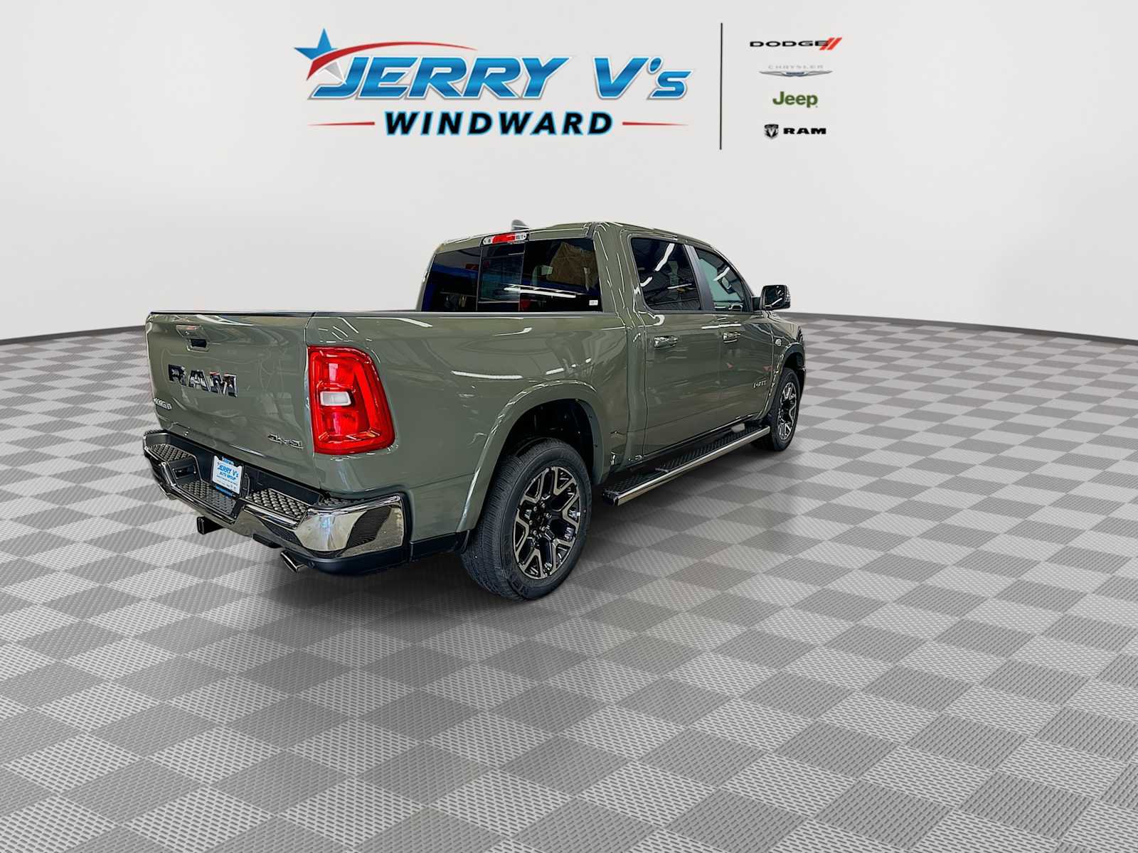 New 2026 RAM 1500 Laramie image 8