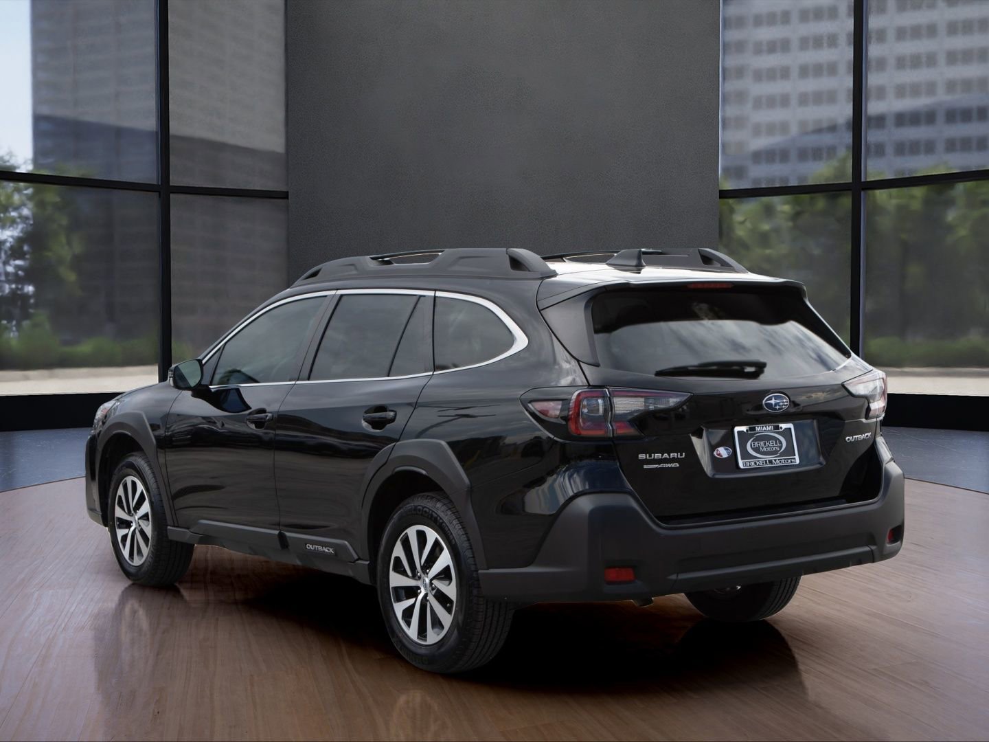 Used 2023 Subaru Outback Premium image 7